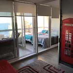Departamento Concon, Acogedor Y Con Vista Al Mar