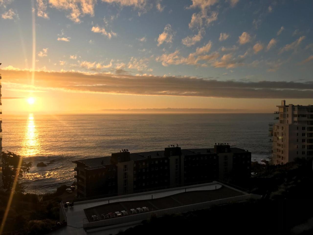 Departamento Concon, Acogedor Y Con Vista Al Mar * Concón